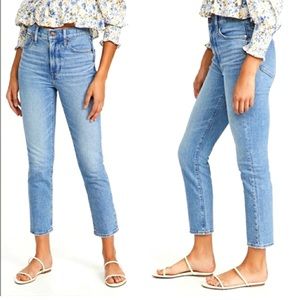 Madewell The Perfect Vintage Jean